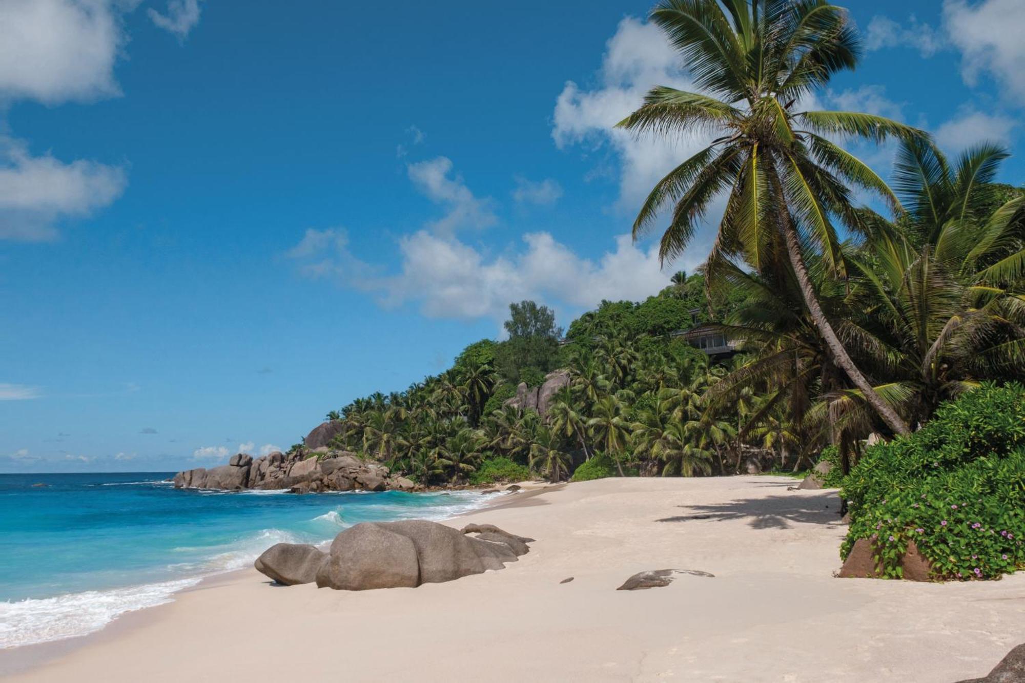 Готель Cheval Blanc Seychelles Takamaka Екстер'єр фото
