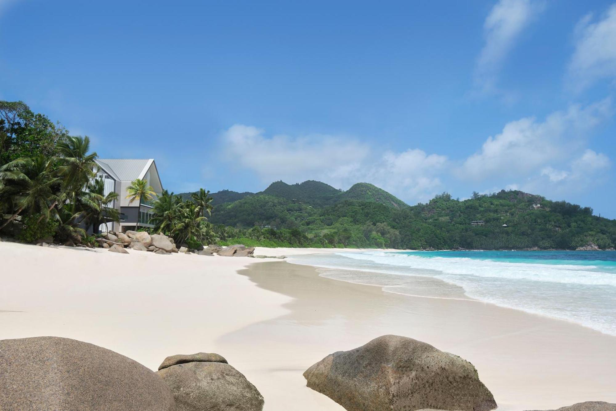 Готель Cheval Blanc Seychelles Takamaka Екстер'єр фото