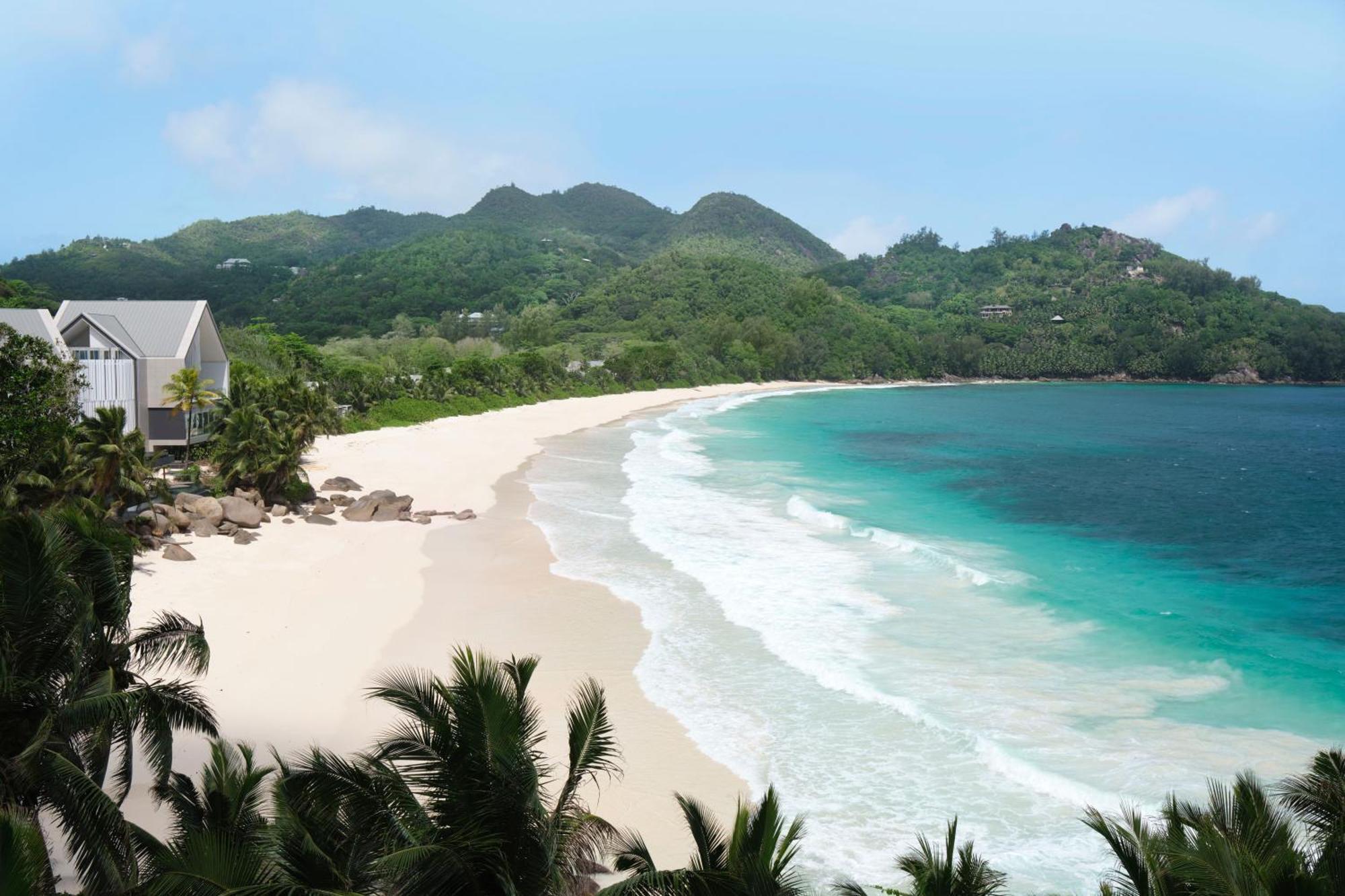 Готель Cheval Blanc Seychelles Takamaka Екстер'єр фото