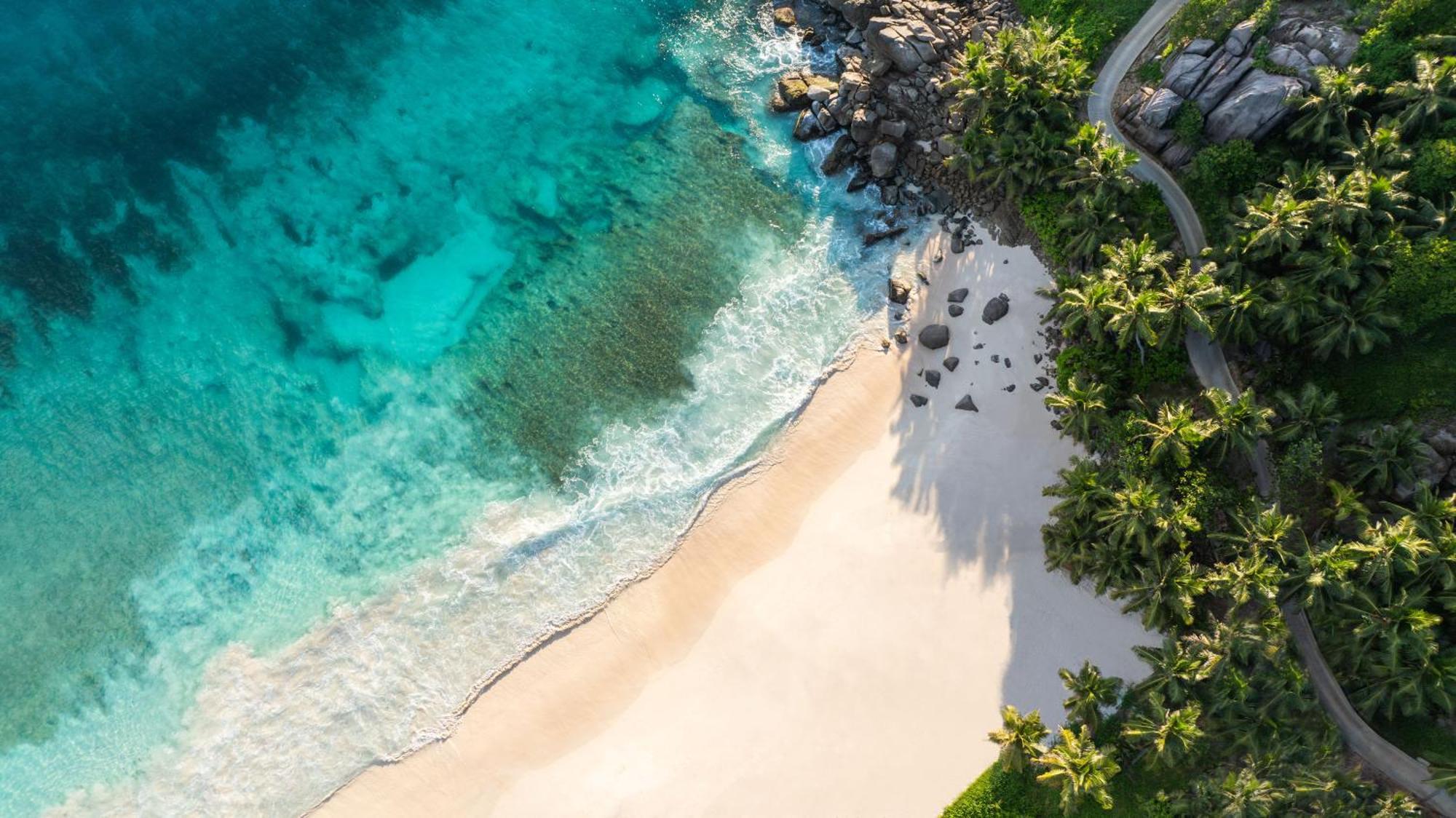 Готель Cheval Blanc Seychelles Takamaka Екстер'єр фото
