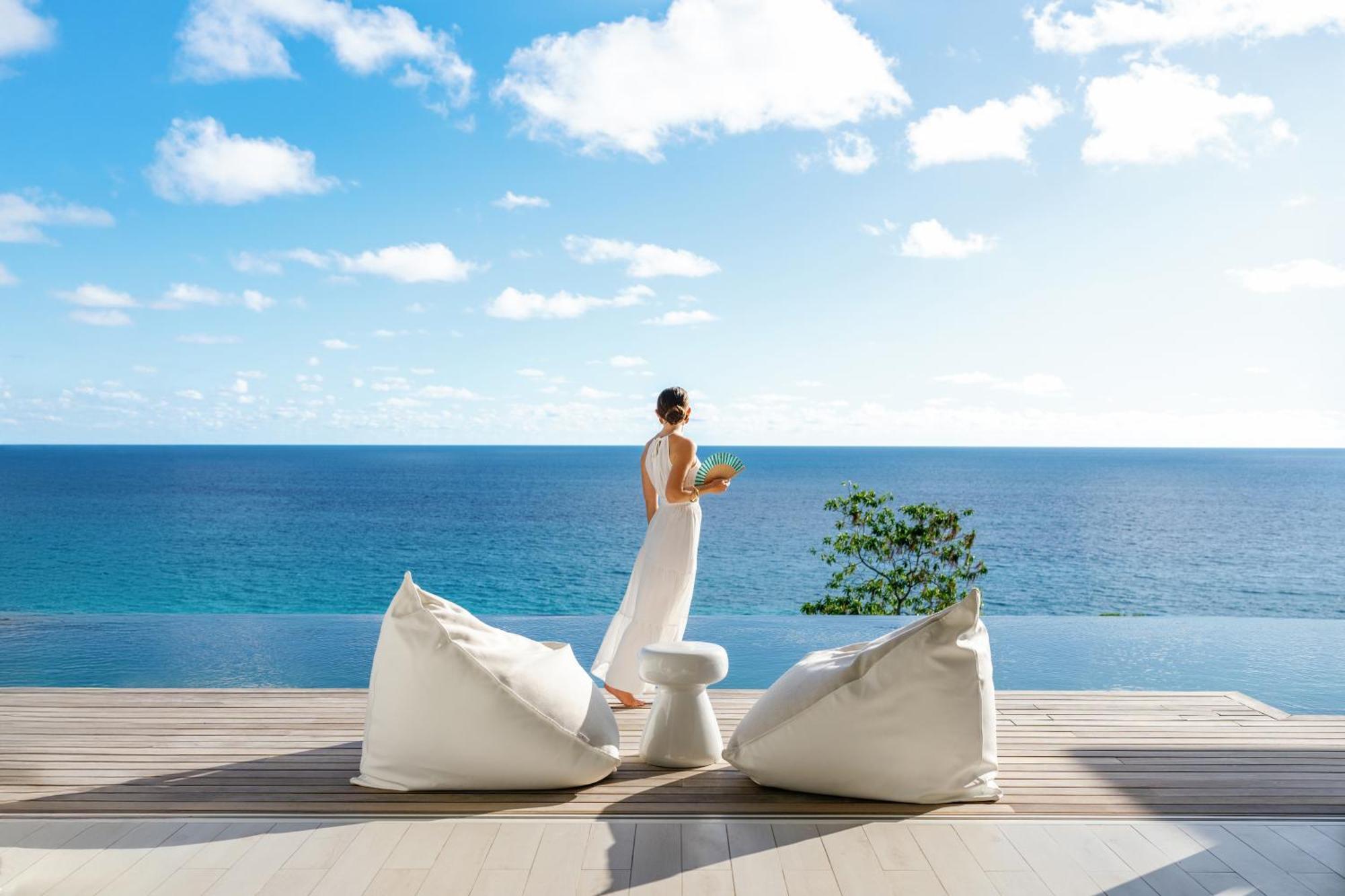 Готель Cheval Blanc Seychelles Takamaka Екстер'єр фото