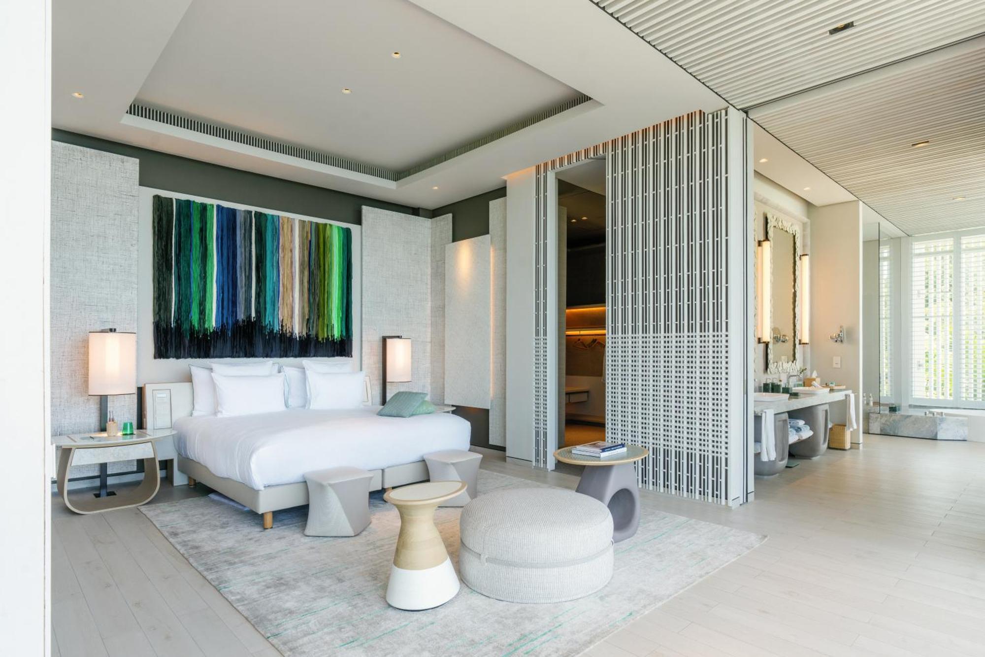 Готель Cheval Blanc Seychelles Takamaka Екстер'єр фото