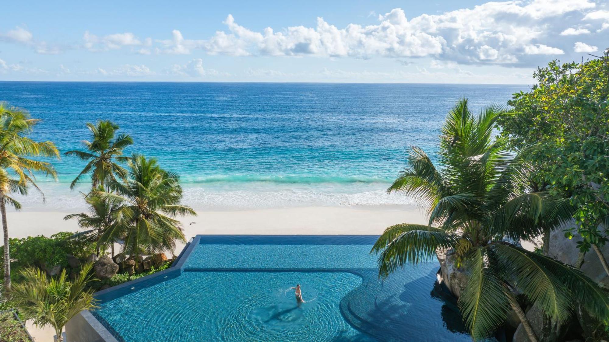 Готель Cheval Blanc Seychelles Takamaka Екстер'єр фото