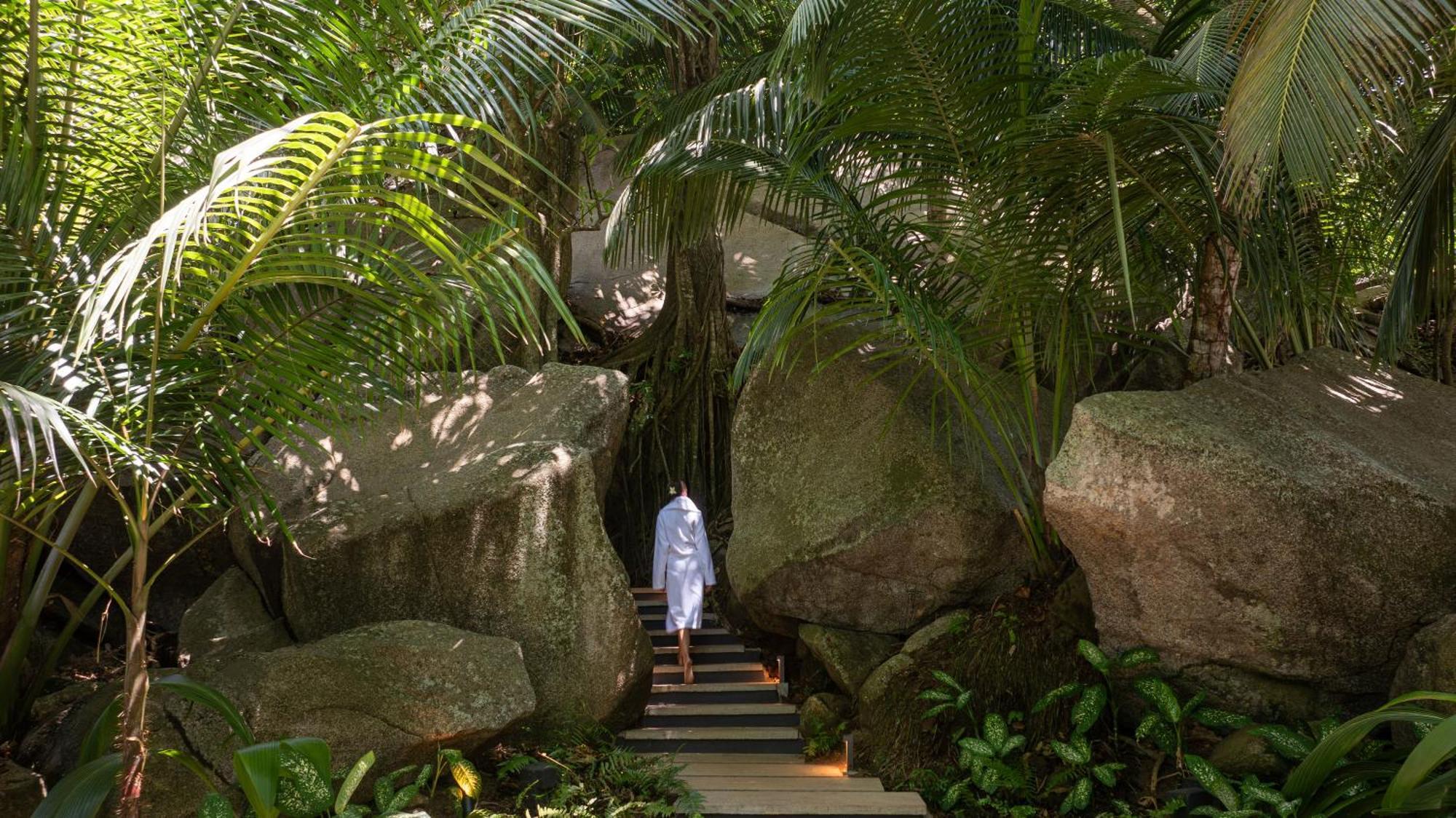 Готель Cheval Blanc Seychelles Takamaka Екстер'єр фото