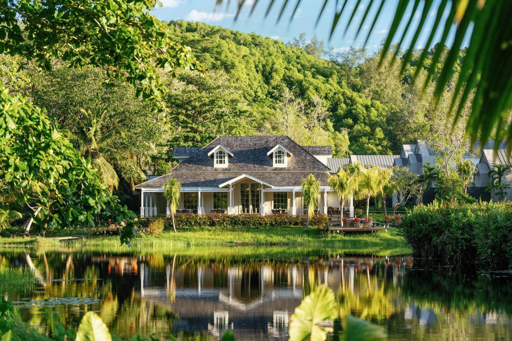 Готель Cheval Blanc Seychelles Takamaka Екстер'єр фото