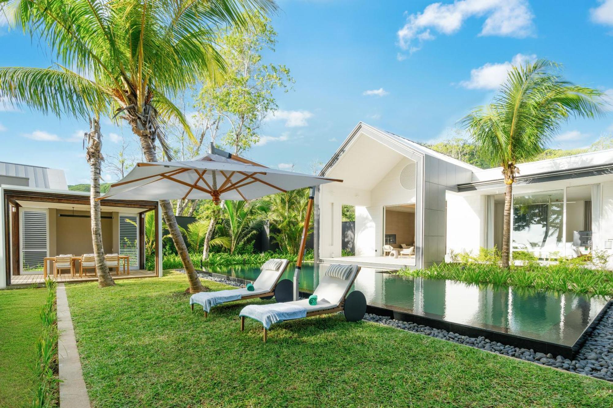 Готель Cheval Blanc Seychelles Takamaka Екстер'єр фото