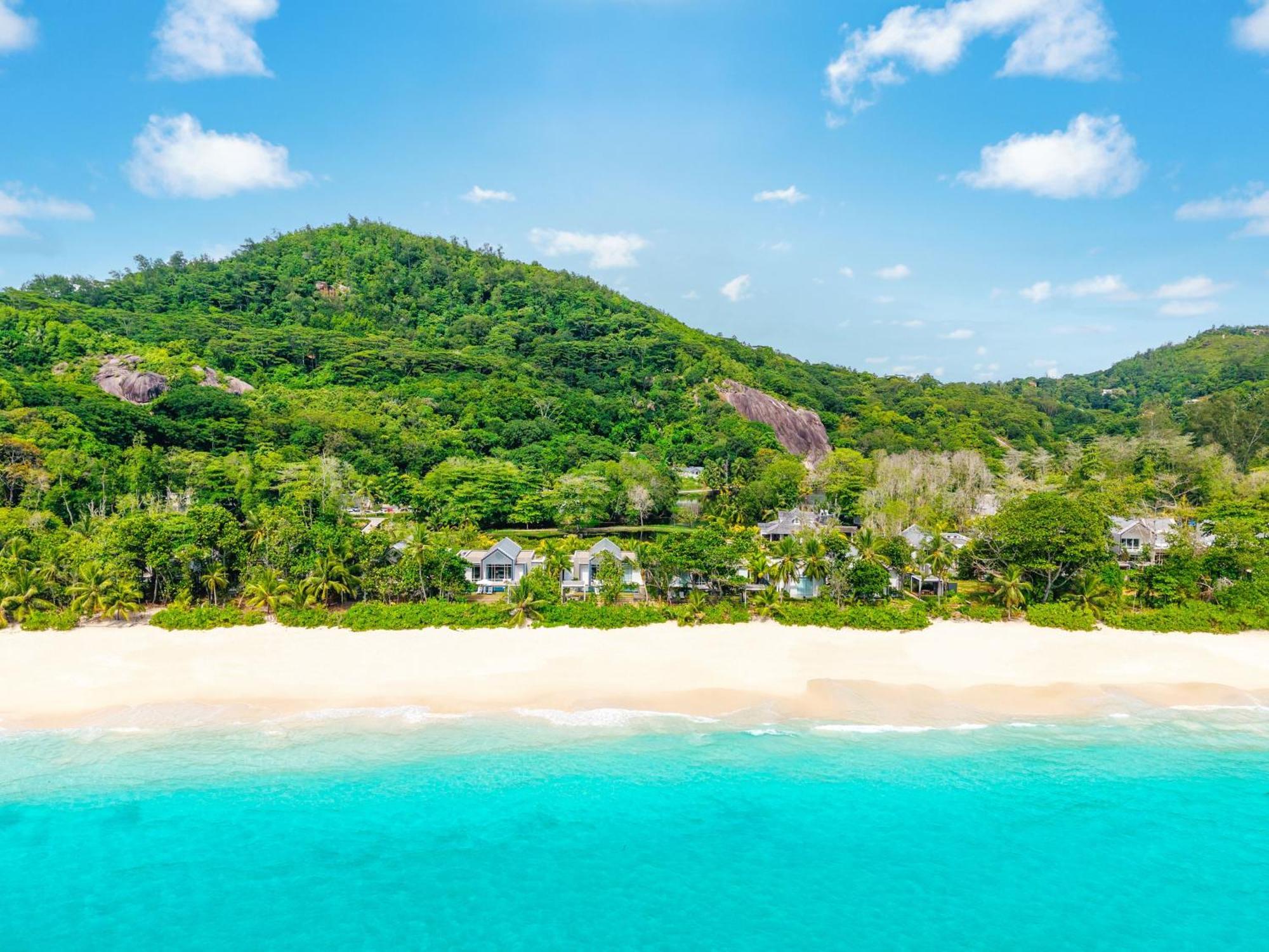 Готель Cheval Blanc Seychelles Takamaka Екстер'єр фото
