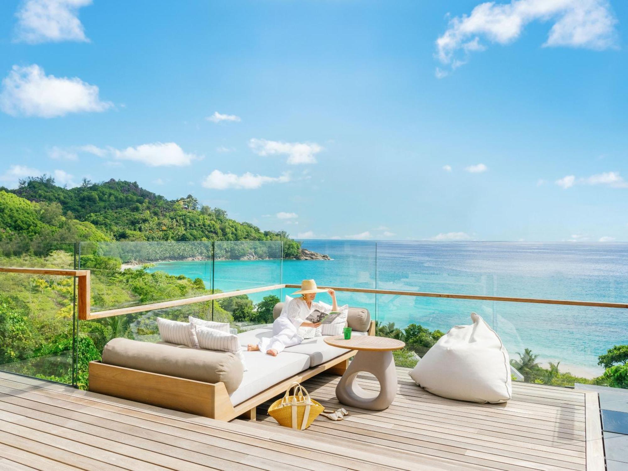 Готель Cheval Blanc Seychelles Takamaka Екстер'єр фото