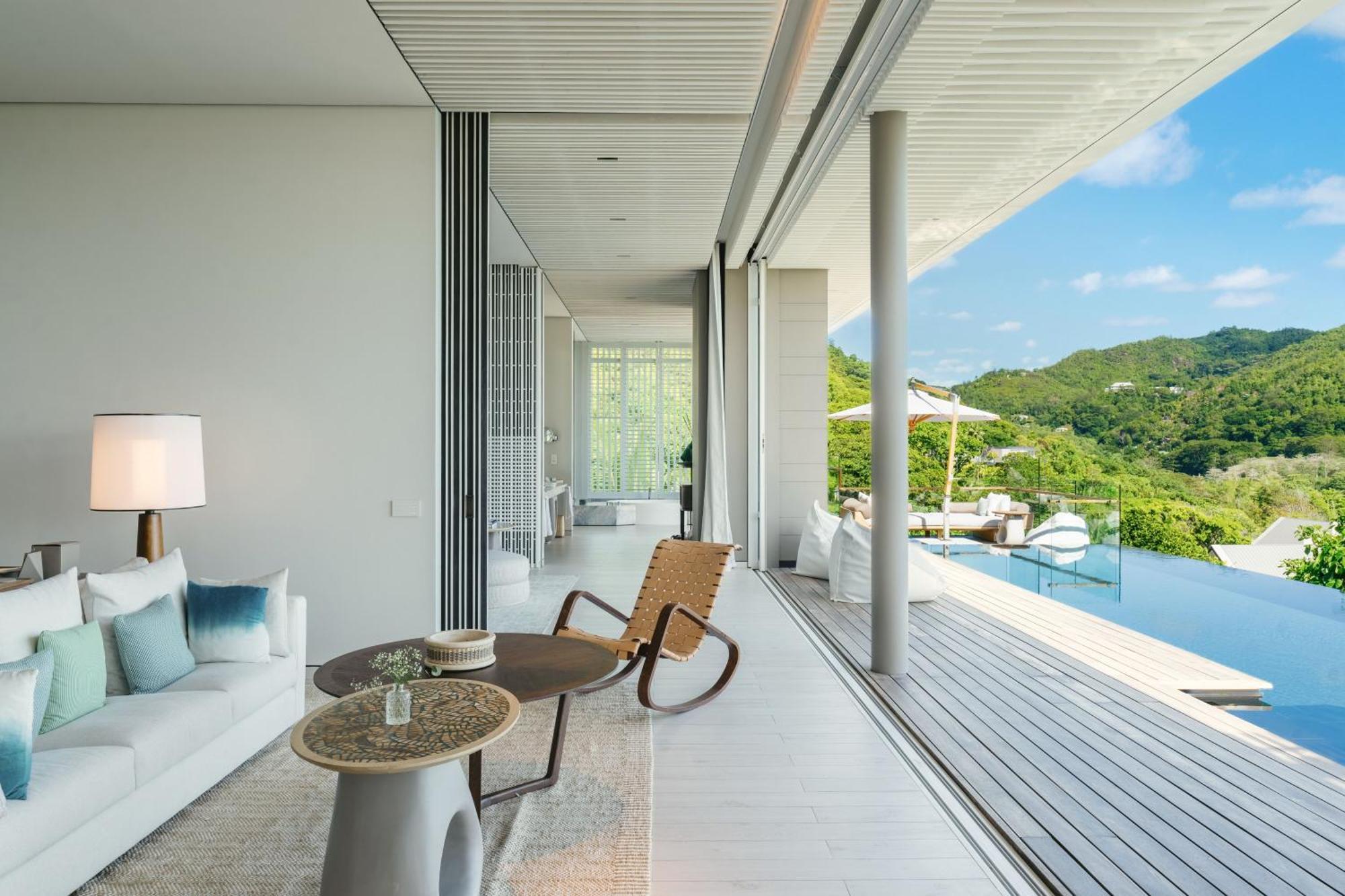 Готель Cheval Blanc Seychelles Takamaka Екстер'єр фото
