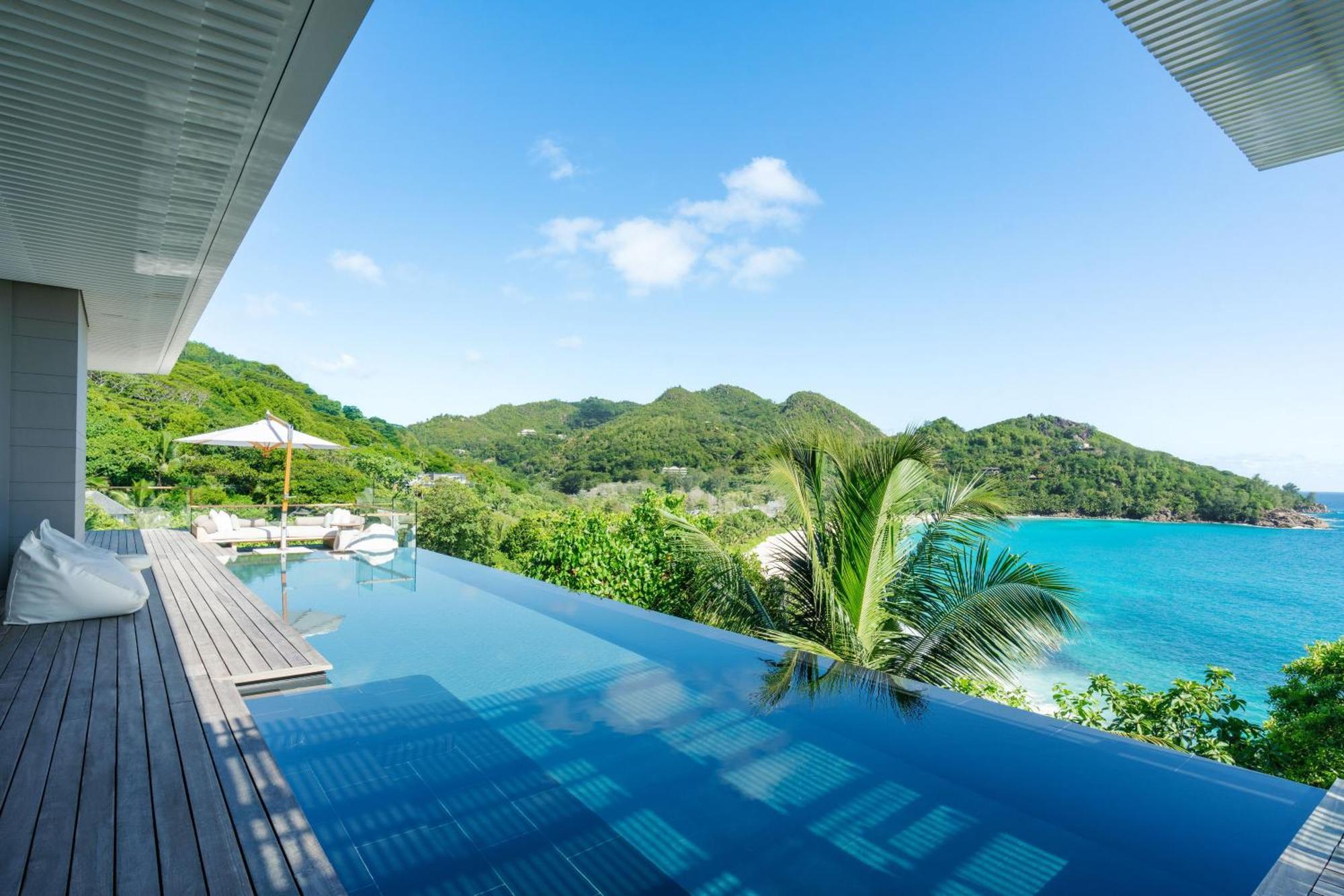 Готель Cheval Blanc Seychelles Takamaka Екстер'єр фото