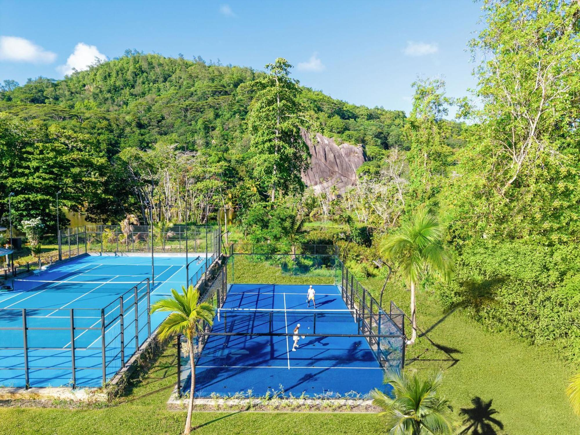 Готель Cheval Blanc Seychelles Takamaka Екстер'єр фото