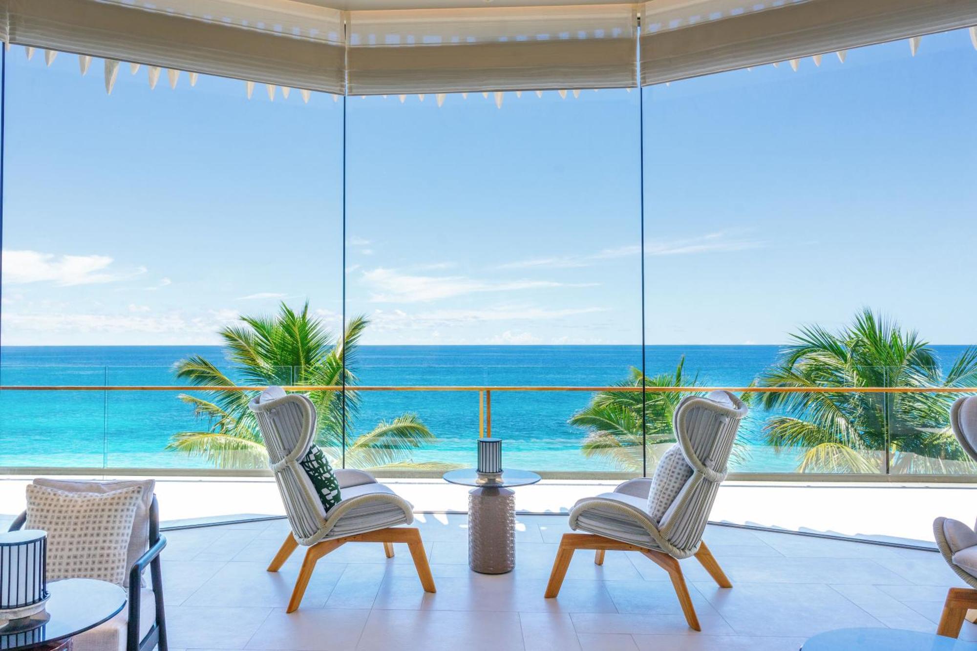 Готель Cheval Blanc Seychelles Takamaka Екстер'єр фото