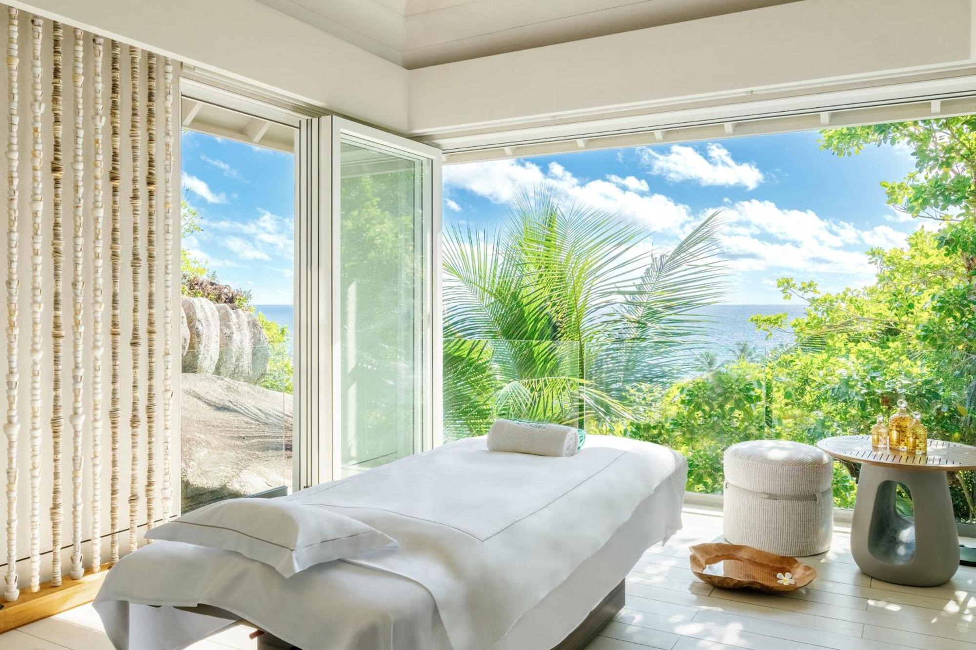 Готель Cheval Blanc Seychelles Takamaka Екстер'єр фото