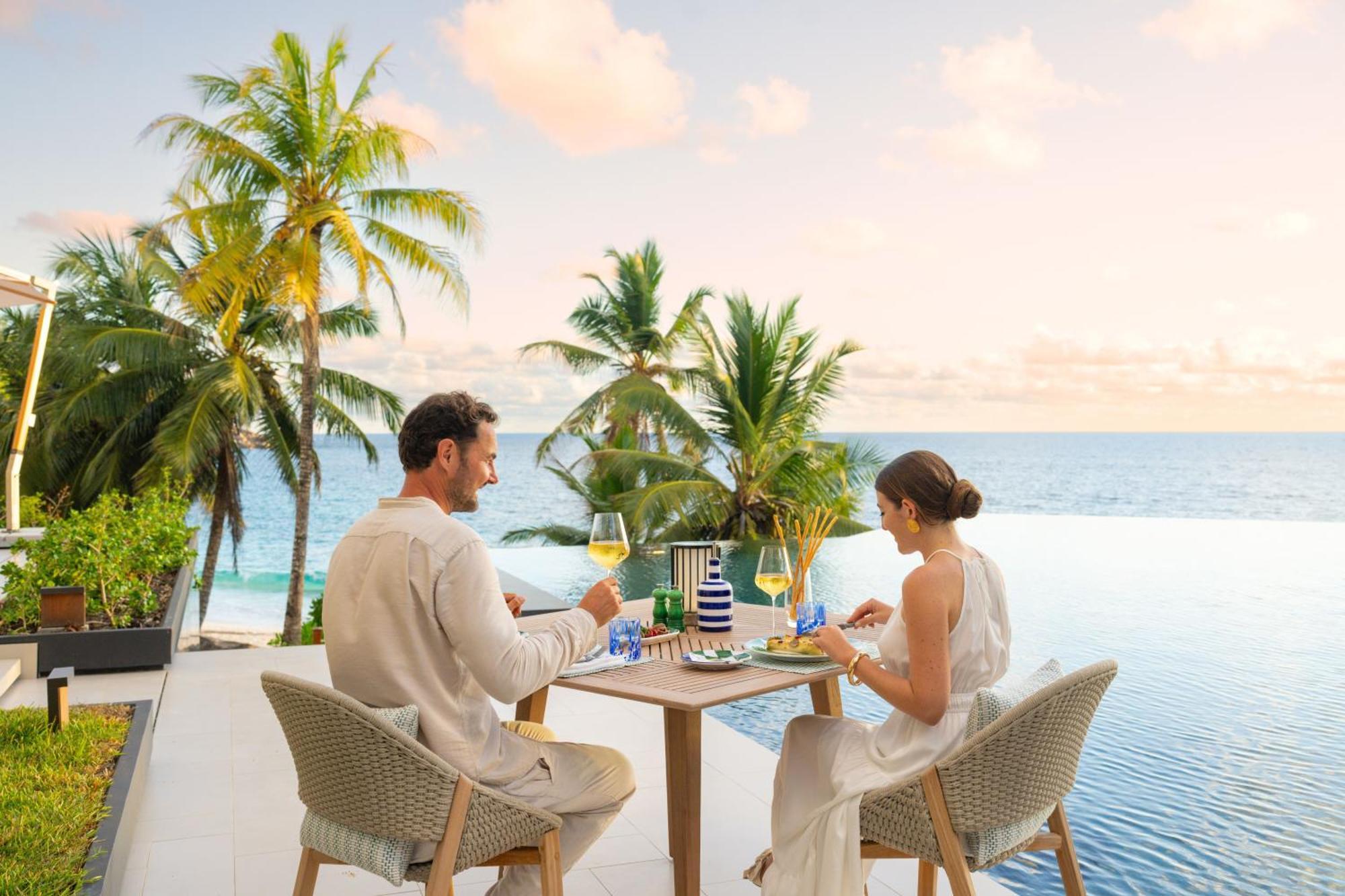 Готель Cheval Blanc Seychelles Takamaka Екстер'єр фото