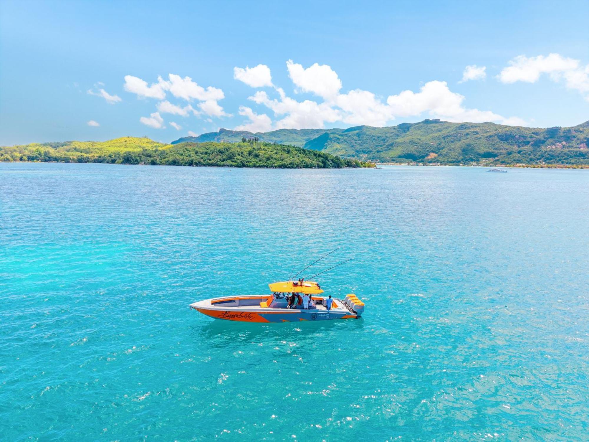 Готель Cheval Blanc Seychelles Takamaka Екстер'єр фото