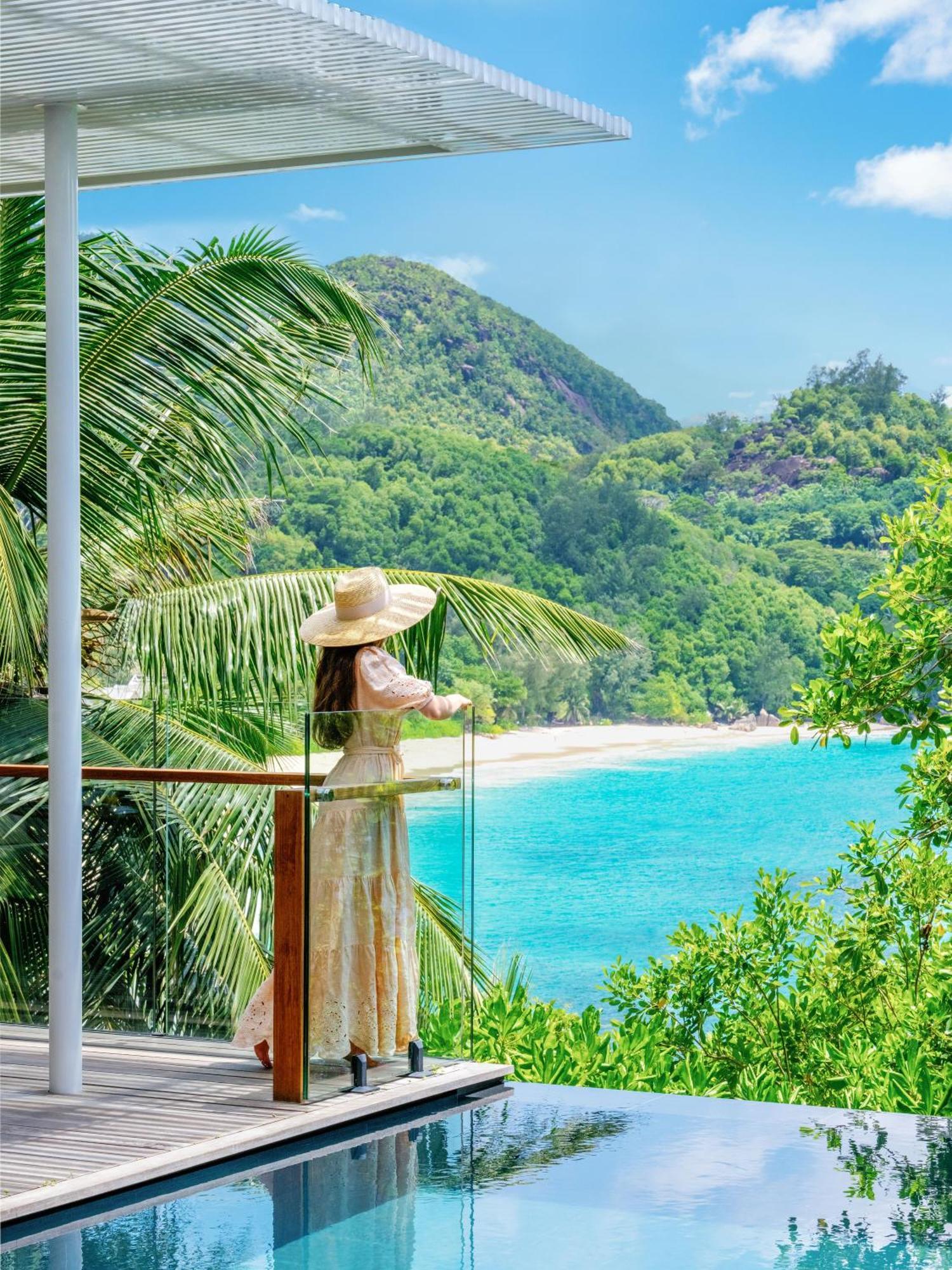 Готель Cheval Blanc Seychelles Takamaka Екстер'єр фото