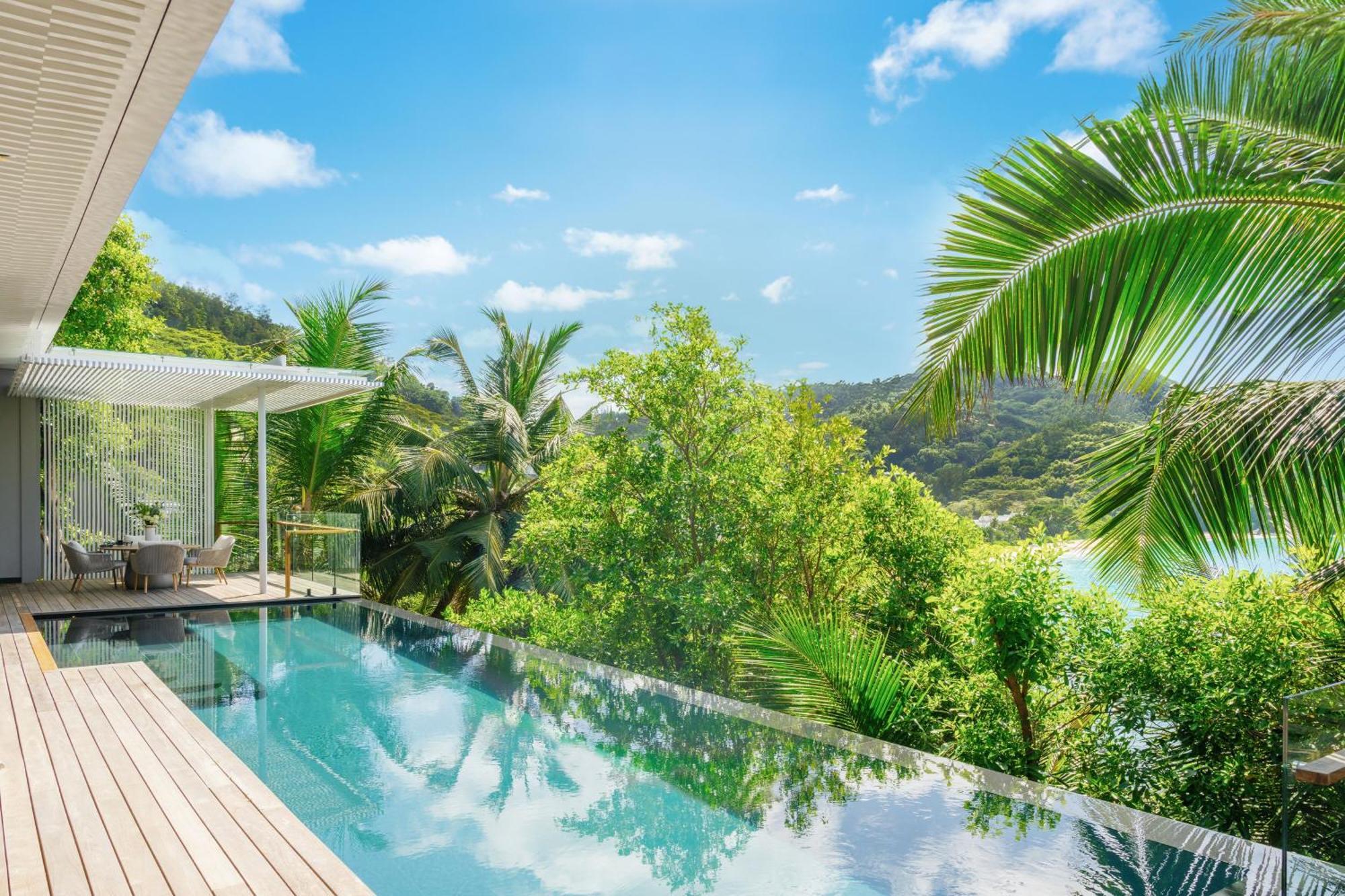 Готель Cheval Blanc Seychelles Takamaka Екстер'єр фото