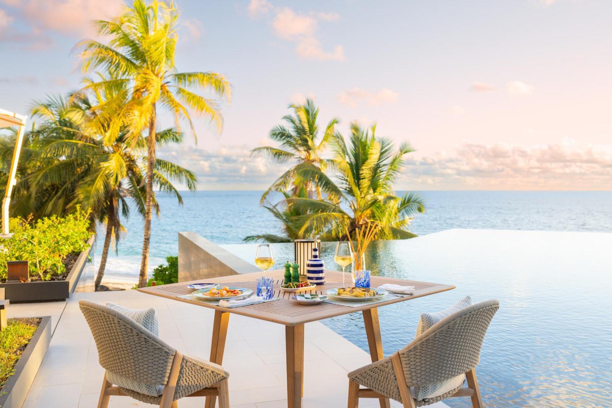 Готель Cheval Blanc Seychelles Takamaka Екстер'єр фото