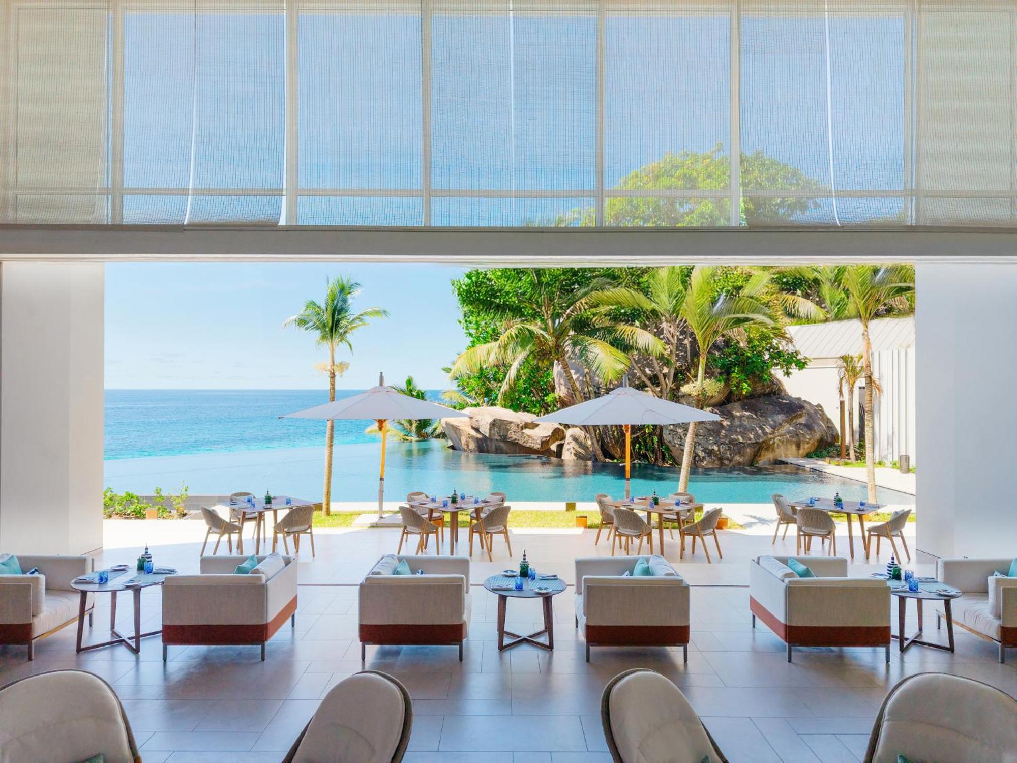 Готель Cheval Blanc Seychelles Takamaka Екстер'єр фото
