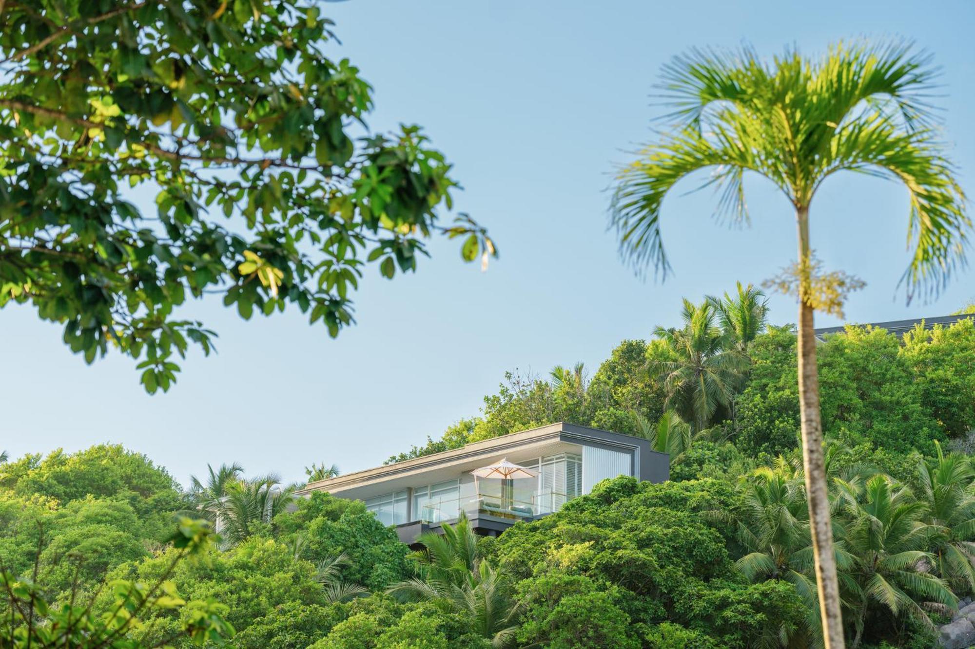 Готель Cheval Blanc Seychelles Takamaka Екстер'єр фото